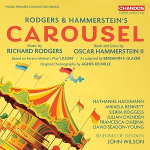 Rodgers & Hammerstein’S Carousel (Complete Original Score) by Rodgers / Hammerstein (Super Audio CD (SACD), 2024)