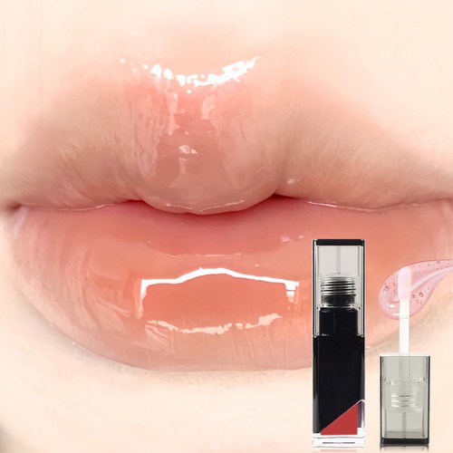 Lucidalabbra Idratante 5ML Lucidalabbra Colorato Texture Antiaderente Idratante Labbra - Foto 10 di 15