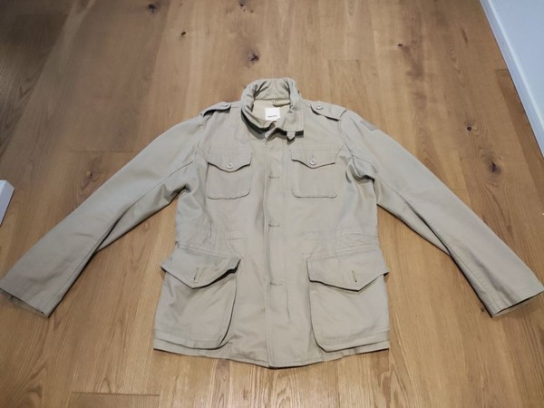 Sensational Transition Jacket DIESEL Spring Original Price 339EUR