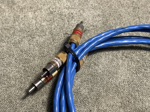 Kimber Kable KC1 - 1 Meter Pair - Picture 5 of 6