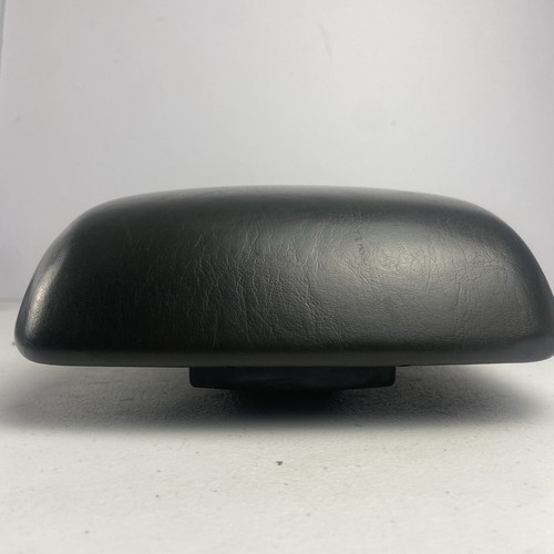 2005-2007 Ford Escape Mazda Tribute Center Console Black Vinyl Lid Armrest OEM - Picture 4 of 8