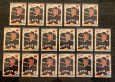 NOLAN RYAN CARD LOT (1988 FLEER).....................17 TOTAL!