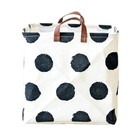 Foldable Toy Storage Bin Laundry Basket Foldable Square Canvas Basket for Kid