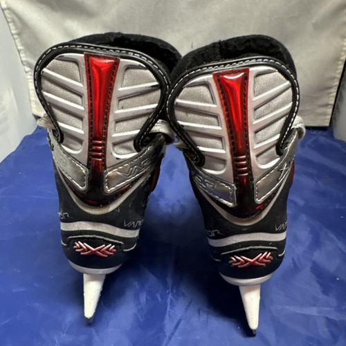 Bauer Vapor X:20 Ice Hockey Skates Size Y10D Tuuk Lightspeed Pro Blades Shoe Y11 - Picture 5 of 14