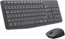 Logitech Tastaturen MK235 (DE)