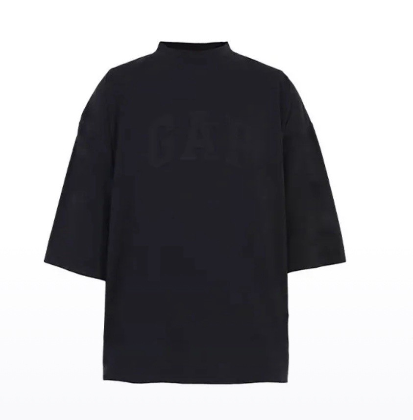 新品SIZE M YZY GAP 53 DOVE 3/4 SLEEVE TEE Yeezy Gap Engineered by Balenciaga Dove 3/4 Sleeve Tee