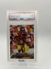 2024 Topps Now JAYDEN DANIELS #6 Rookie Card "History in 1st 5 Games" - PSA 9 🔥
