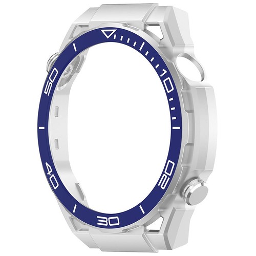 Etui ochronne na zegarek Cover Shell PC Bumper Ramka do HUAWEI Watch GT5pro 46MM - Zdjęcie 11 z 16
