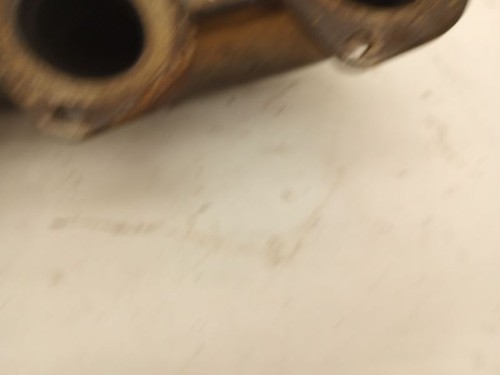  Chrysler Crossfire Exhaust Manifold Headers Fits 2004 2005 2006 2007 2008 04 05 - Picture 4 of 12