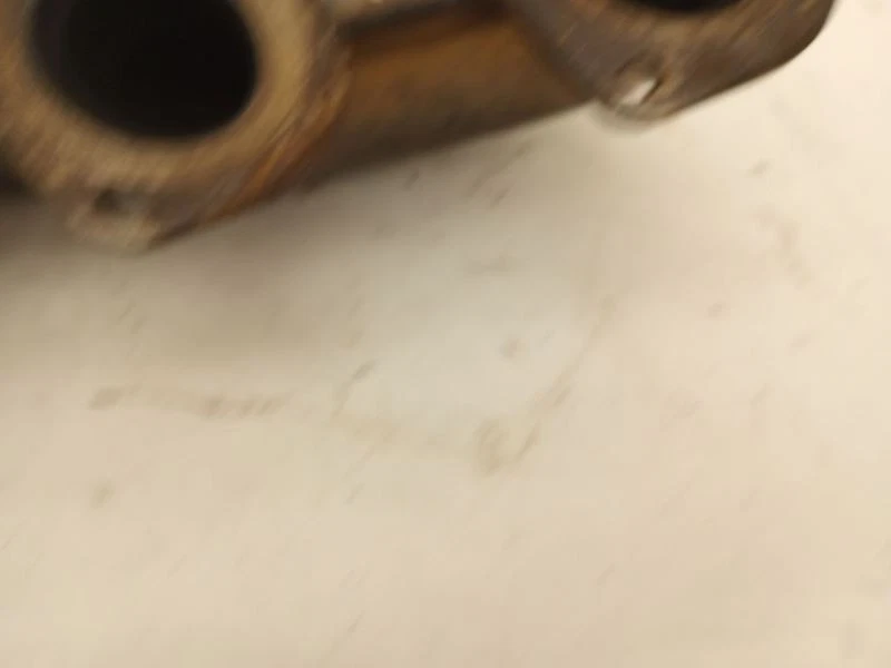  Cabezales de colector de escape Chrysler Crossfire para 2004 2005 2006 2007 2008 04 05 Foto 4 de 4