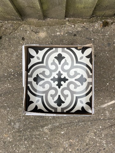 Wickes Melia Floor And Wall Tiles - Picture 2 of 2