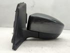 2017-2019 Ford Escape Driver Left Side View Power Door Mirror Dark Gray R6HLE