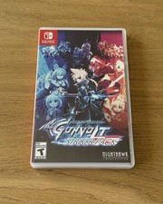 Azure Striker Gunvolt: Striker Pack - Nintendo Switch