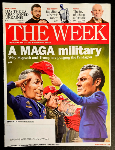 THE WEEK Magazine 2025 - Picture 8 of 33