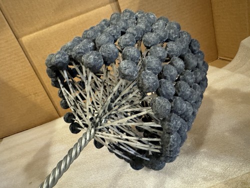 6-1/2" (165MM) 120SC FLEXHONE Brush Research BRM GBD61212 Flex Hone Zylinder - Bild 1 von 8