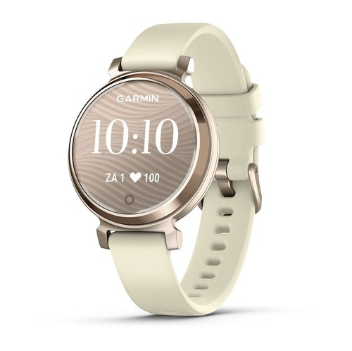 Garmin Lily 2 - Smartwatch voor dames - Stijlvol ontwerp - 18 sport apps - 5 dag