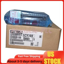 QD77MS2 New Sealed MITSUBISHI Motion Control Module IPCS QD77MS2  US Free TAX