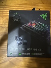 Razer PBT Keycap Upgrade Set Green, RC21-01490400-R3M1