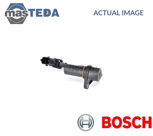 0 281 002 513 CRANKSHAFT POSITION SENSOR BOSCH FOR UAZ PATRIOT 2.3 D 2.3L 85KW - Picture 1 of 9