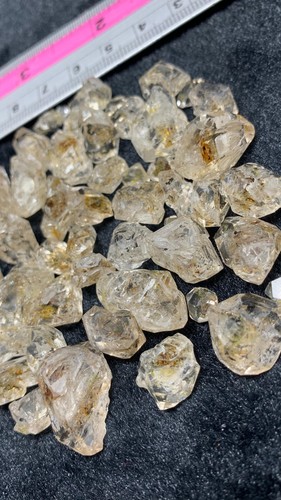 Terminado Tamaño Normal Fluorescente Petróleo Cuarzo Superior Piezas - Imagen 4 de 10