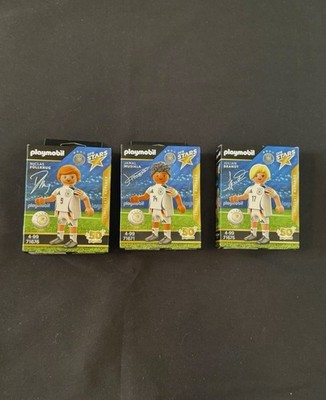Playmobil DFB Stars Figurenset Niclas Füllkrug, Jamal Musiala und Julian Brandt