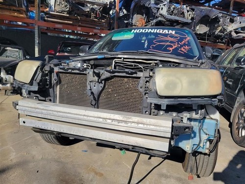 2003-2008 Subaru Forester 2.5L Radiator Coolant Reservoir Tank Bottle 45150SA000 - Picture 12 of 12