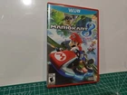 Mario Kart 8 Nintendo Wii U Complete CIB Tested & Working Free Shipping