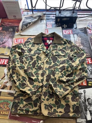 VTG 60’s/70’s Belknap Sport Clothes Camo Jacket - Image 1 of 4