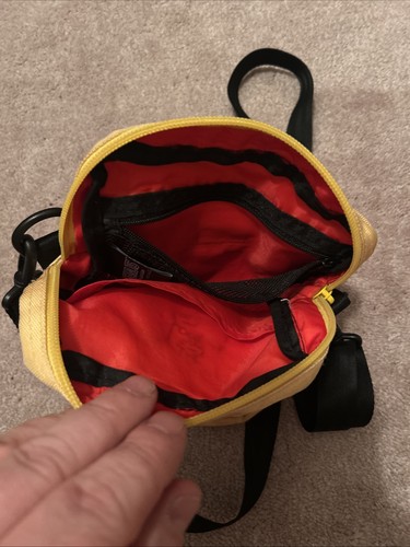snoopy messenger bag Yellow - Picture 3 of 3