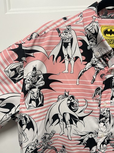 RSVLTS Batman “Sundown on Gotham City” KUNUFLEX Men’s 2XL - Bild 2 von 5