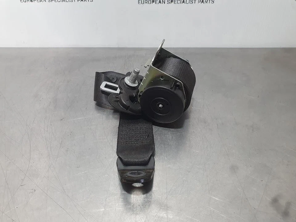 CINTURÓN DE SEGURIDAD MINI COOPER TRASERO IZQUIERDO, SOLO CINTURÓN DE SEGURIDAD, ESCOTILLA, R56, 03/07-10/13 Foto 2 de 4