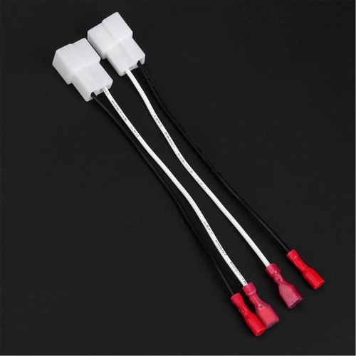 Heat Resistant Automotive Horn Wiring Utilize Simple Unequipped Assembly Plan - Picture 5 of 8