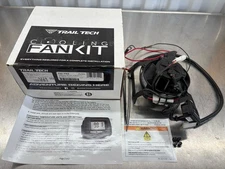 TRAIL TECH 732-FN3 RADIATOR FAN KIT FOR 17-25 KTM SXF XCF ECX XC 150 300 350 450