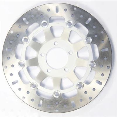 EBC Pro-Lite Float UNV Front Brake Disc Front Right for Suzuki GSXR 750 RG 1986 - Picture 2 of 2