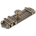  Sliding Bolt Latch Door Security Slide Lock Vintage Victorian for