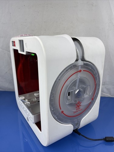 EKOCYCLE Cube Osobista drukarka 3D Recycle & Remake - Zdjęcie 8 z 11