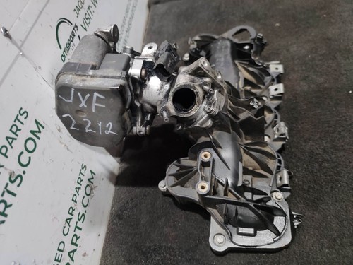 JAGUAR XF 2.2 DIESEL AIR INTAKE MANIFOLD 9662010880 - Picture 2 of 6