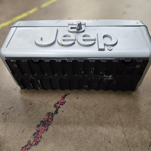 Sistema estéreo portátil Jeep Telemania radio CD/Am-FM - Imagen 10 de 12