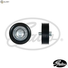 DEFLECTIONGUIDE PULLEY VRIBBED BELT T36743 FOR RENAULT KOLEOS/SUV NISSAN 2.5L