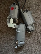 8 inch blade, panel saw motor,  SafetySpeed, Grey, 1.5' Used motor for use.