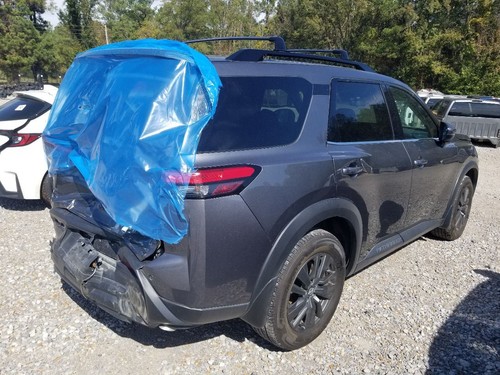 22 2022 NISSAN PATHFINDER SV ADVANCED DRIVER ASSIST CONTROL MODULE 284E76TA3D - Picture 11 of 12