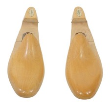 ALDEN by D.MACKAY Shoe Trees Wooden Stretchers Savers Inserts Sz. 10 D
