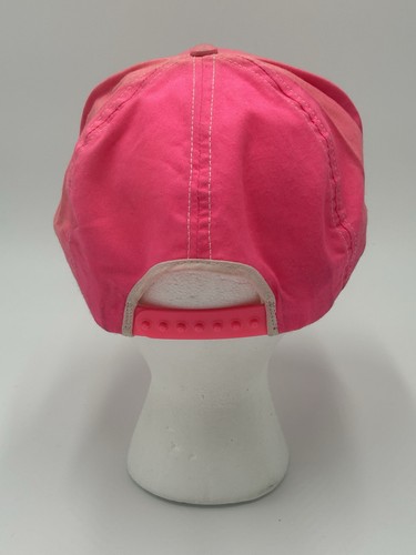 Gorra vintage Miata Car Company rosa SnapBack OSFA America’s Cap Company - Imagen 4 de 7