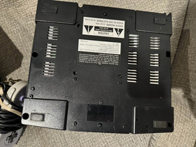 Videogame Systems Lot Nintendo, Sega Saturn