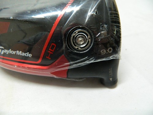 New TaylorMade Stealth 2 HD 9* Driver Stealth 2 HD Driver Head Only - Picture 2 of 3