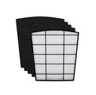 HP800 HEPA Filter Replacement Set Compatible with Hunter HP800 Multi Room Lar...