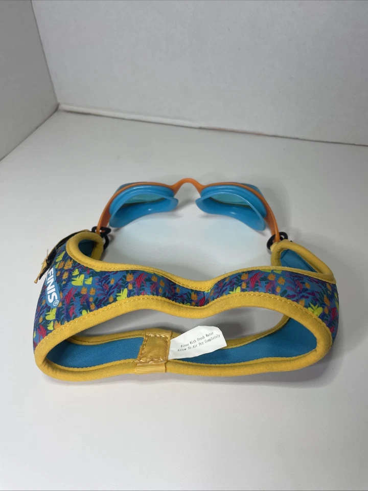 FINIS DragonFly Cómodas Gafas de Natación para Niños Gafas de Natación para Niños Fácil de Encender Foto 4 de 4