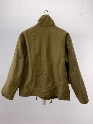 HOUSTON Other Jacket -- KHK Plain 65913 Used - Picture 2 of 4