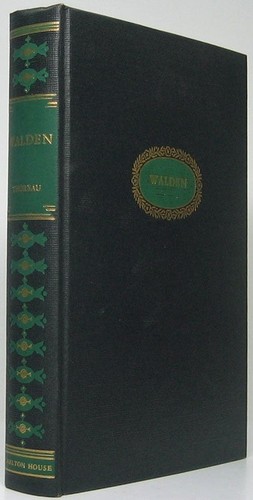 Henry David THOREAU / Walden - Imagen 2 de 2