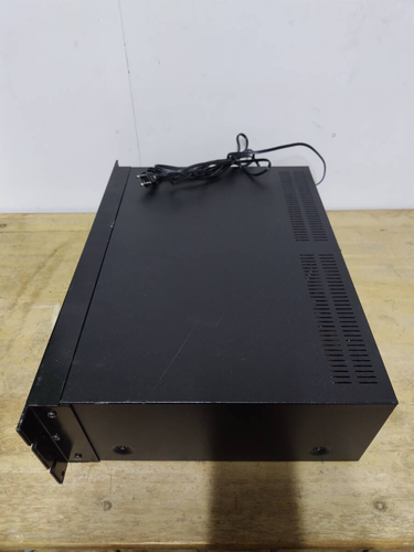 Tascam 122mkIII Profesional 3 Cabezales Montaje en Rack Cassette Deck Completamente Reparado - Imagen 5 de 7